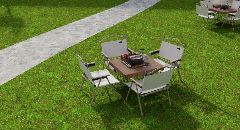 井研县酒店帐篷定制：解锁旅居新体验，打造差异化竞争力