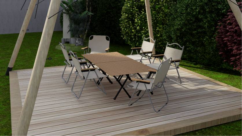 井研县帐篷生产厂家：以匠心筑牢户外装备的品质根基